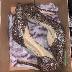 Jessica Simpson Heels